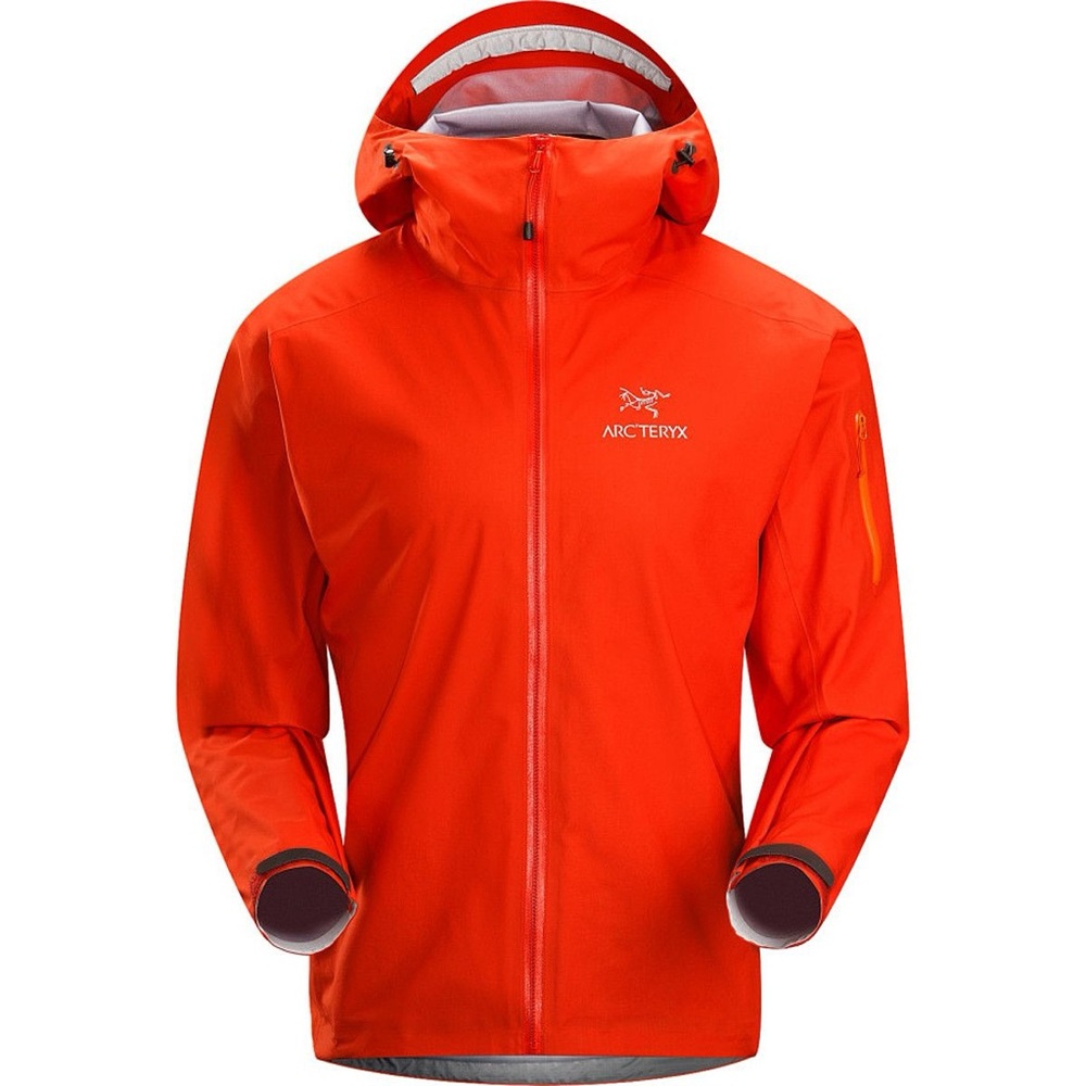 NWOT Arc'teryx Men's Tecto FL Jacket Size Large